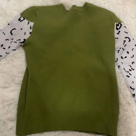 Leopard sweater - Picture 3 of 3
